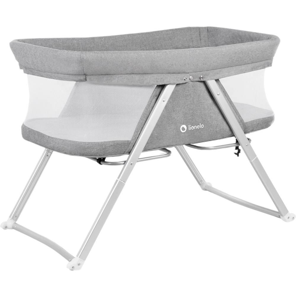

Кроватка LIONELO Vera Grey (LO.VE01), Ліжечко VERA GREY