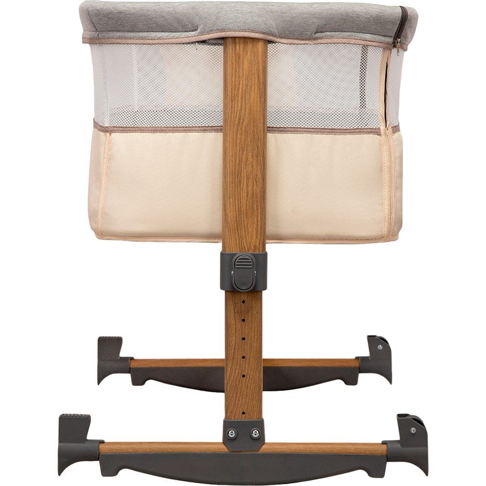 Кроватка LIONELO 3 в 1 Leonie Beige Sand Товары для малышей кроватка