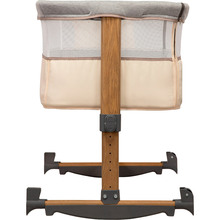 Кроватка LIONELO 3 в 1 Leonie Beige Sand