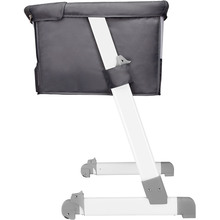 Ліжечко LIONELO Theo Dark Grey (LO.TH02)