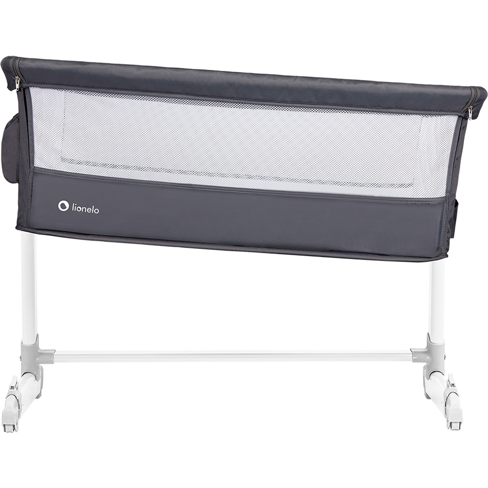 Ліжечко LIONELO Theo Dark Grey (LO.TH02) Товари для малюків ліжечко