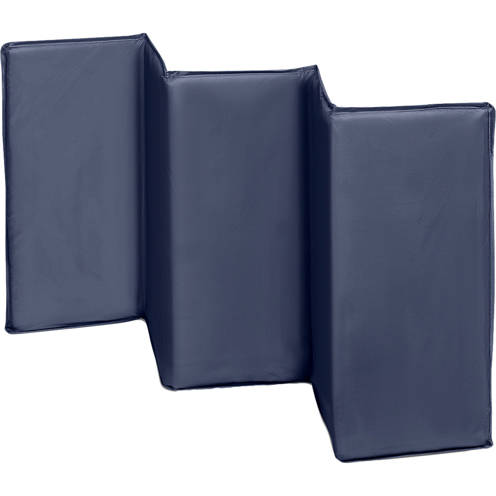 Фото Манеж-ліжечко LIONELO Sven Plus Blue Navy (LO.SV10)