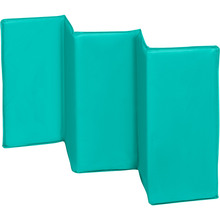 Манеж-ліжечко LIONELO Sven Plus Turquoise/Grey (LO.SV01)