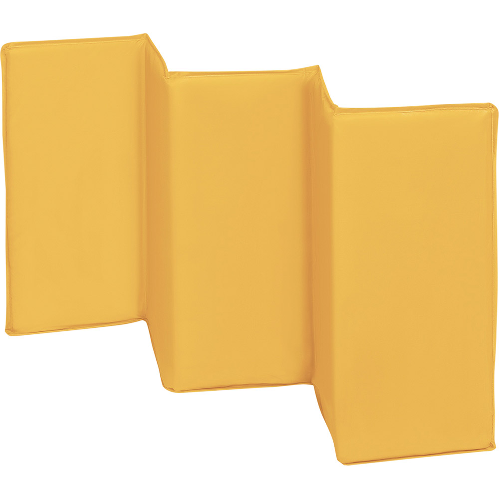 Фото Манеж-ліжечко LIONELO Sven Plus Yellow Scandi (LO.SV09)
