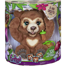 Інтерактивна іграшка Hasbro FurReal Ведмедик Каббі (E4591EU4)