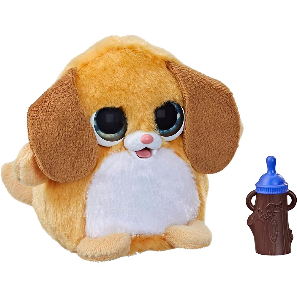 

Интерактивная игрушка HASBRO FURREAL Песик (F1779_F1926), FURREAL Інтерак. Песик, 25 + звук,реакц.