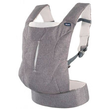 Рюкзак-кенгуру CHICCO MYAMAKI COMPLETE Gray (79862.37)