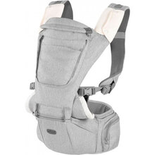 Рюкзак-кенгуру CHICCO HIP SEAT Gray (79147.84)