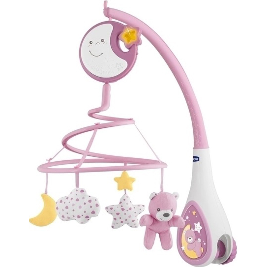 Мобиль CHICCO NEXT2DREAMS Pink (07627.10)