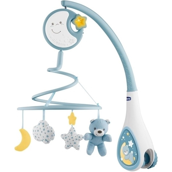 Мобиль CHICCO NEXT2DREAMS Blue (07627.20)