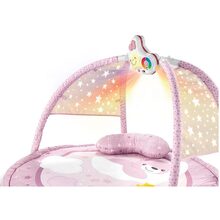 Розвиваючий килимок Chicco Enjoy Colours Pink (09866.10)