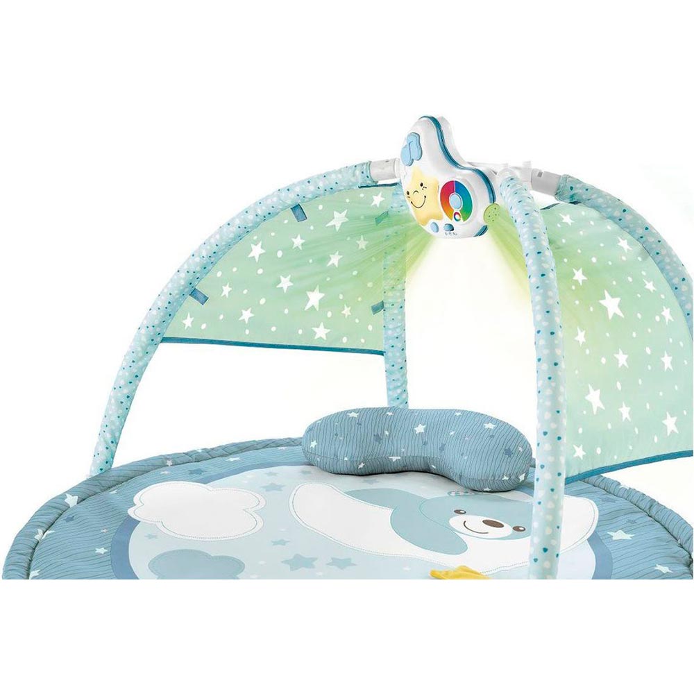 Развивающий коврик Chicco Enjoy Colours Blue (09866.20) Для кого универсально