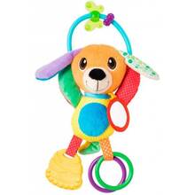 Погремушка CHICCO Mr. Puppy (09226.00)