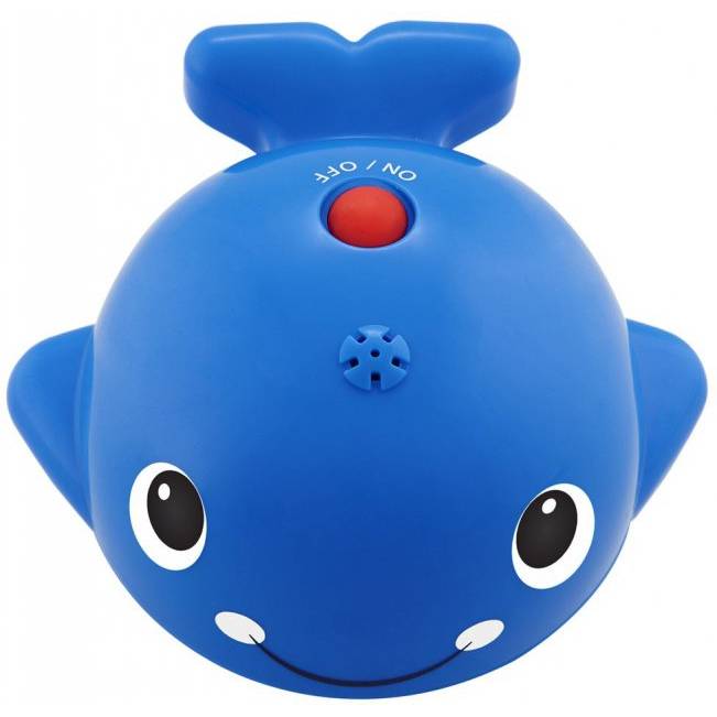 Игрушка для ванной CHICCO Кит (09728.00)