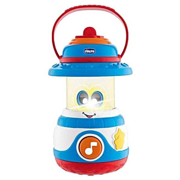 Игрушка CHICCO Фонарик Эллиот (09706.00)