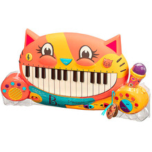 Музыкальная игрушка Battat Котофон (BX1025Z)