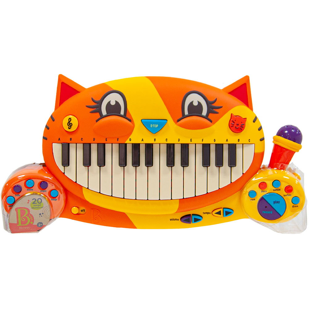 Покупка Музыкальная игрушка Battat Котофон (BX1025Z)