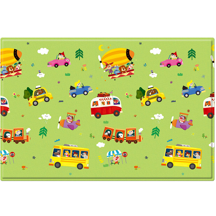 

Коврик BABY CARE "Story World" (SP-M12-019), Килимок "Story World" (1850X1250X12 мм)