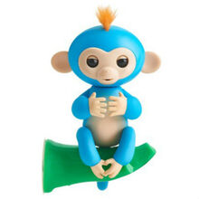 Игрушка HAPPY MONKEY Happy Monkey Blue (SSE-HM-Blue)