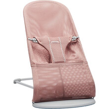 Кресло-качалка BABY BJORN Balance Soft Dusty Pink (006108А)