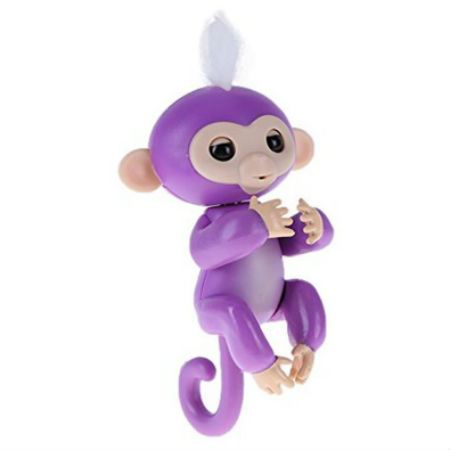 Іграшка HAPPY MONKEY Happy Monkey Purple (SSE-HM-Purple)