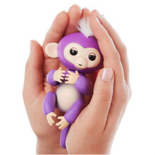 Іграшка HAPPY MONKEY Happy Monkey Purple (SSE-HM-Purple)