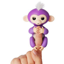 Іграшка HAPPY MONKEY Happy Monkey Purple (SSE-HM-Purple)