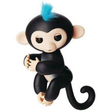 Игрушка HAPPY MONKEY Happy Monkey Black (SSE-HM-Black)