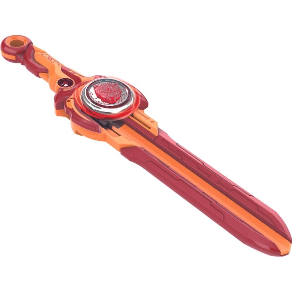 Юла INFINITY NADO VI Standard Pack Blazing War Bear Горящий Боевой Медведь (EU654122) Подвижные игрушки юла, бейблейд