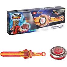 Юла INFINITY NADO VI Standard Pack Blazing War Bear Горящий Боевой Медведь (EU654122)