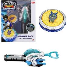 Юла INFINITY NADO VI серія Starter Pack Fury Wave Dragon Лютий Дракон (EU654111)