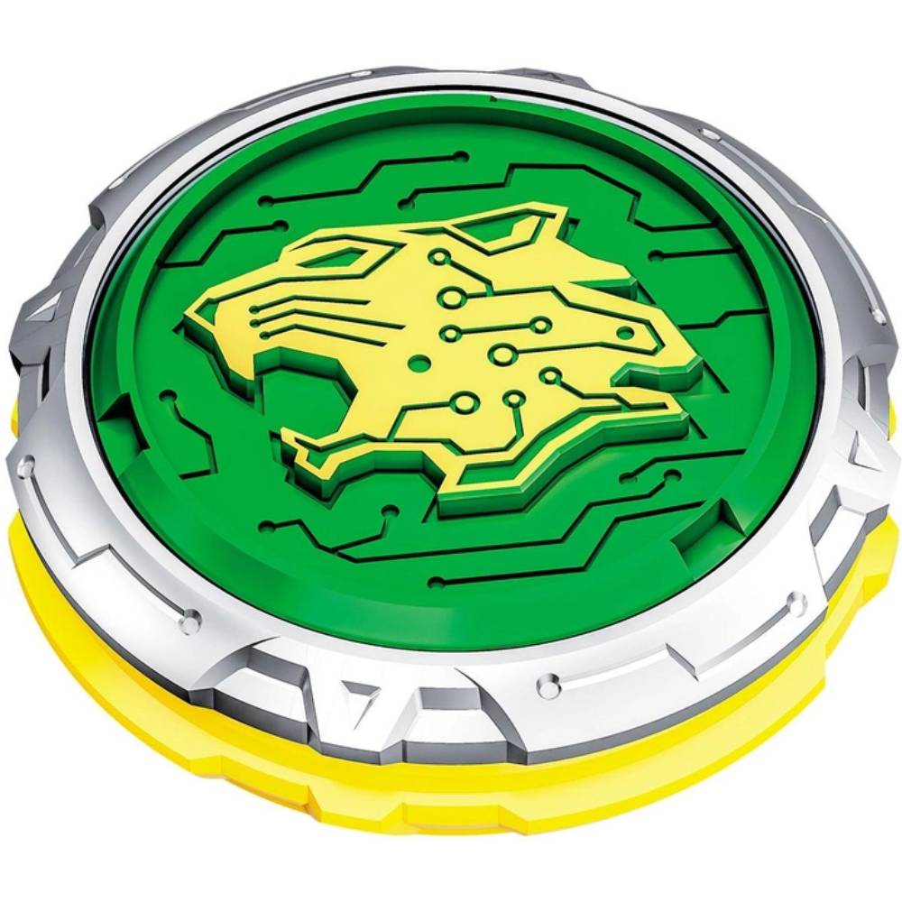 Юла INFINITY NADO VI серия Starter Pack Lighting Leopard Ослепительный Леопард (EU654114) Возраст от 5 лет 