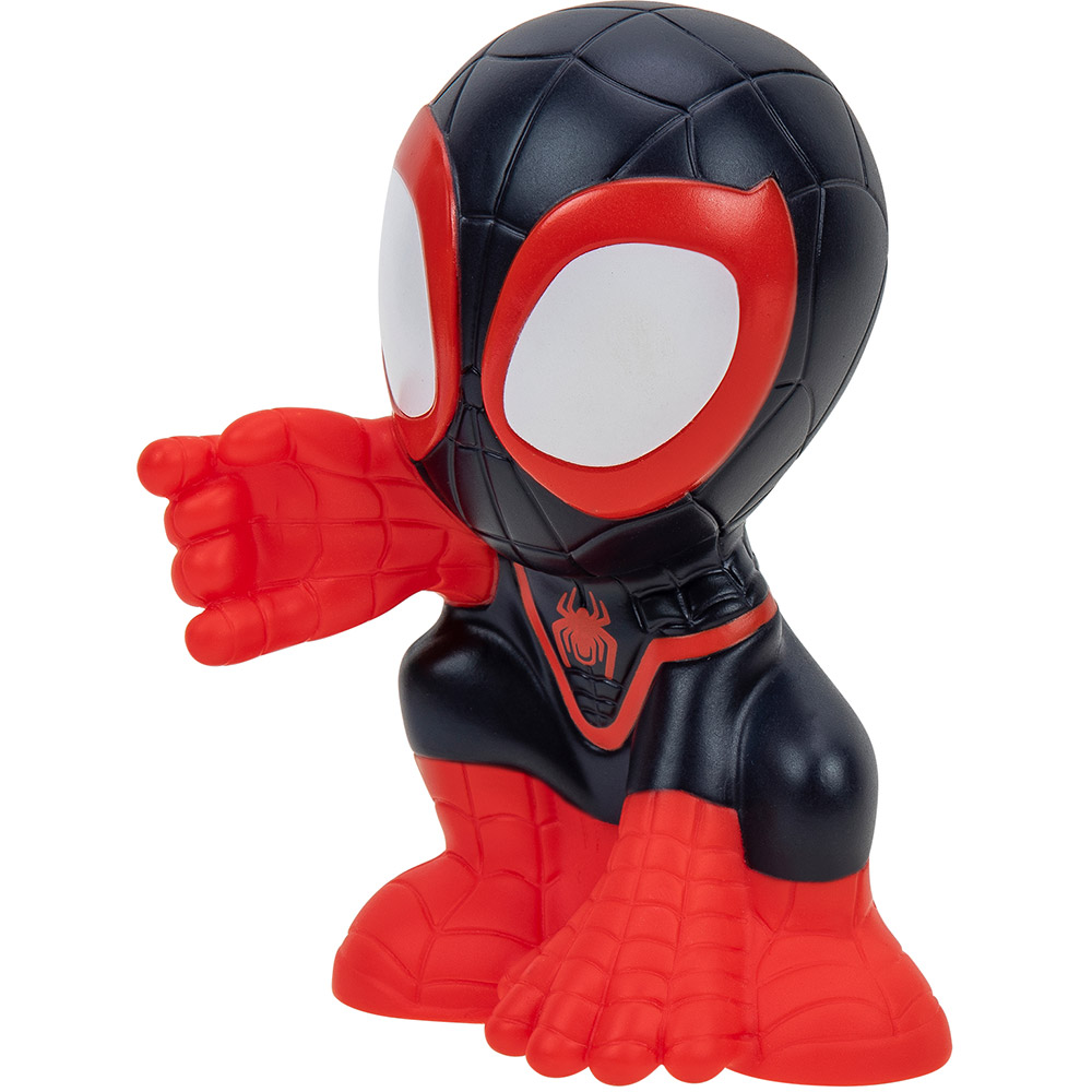 Фото Іграшка бризкалка SPIDEY Bath Squirters Single pack Miles Morales (SNF0222)