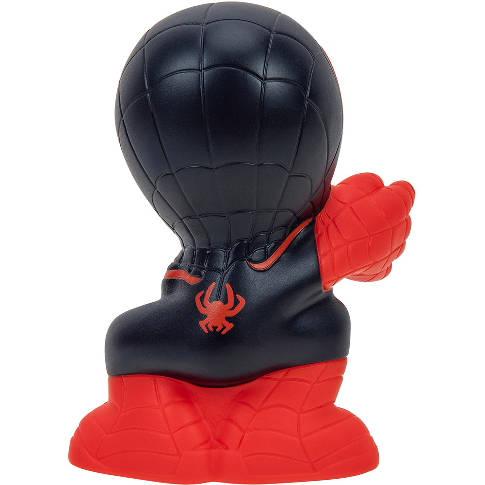 Игрушка брызгалка SPIDEY Bath Squirters Single pack Miles Morales (SNF0222) Возраст от 2 лет