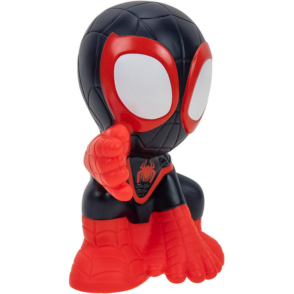 Игрушка брызгалка SPIDEY Bath Squirters Single pack Miles Morales (SNF0222) Игрушки для песочницы, воды для ванной