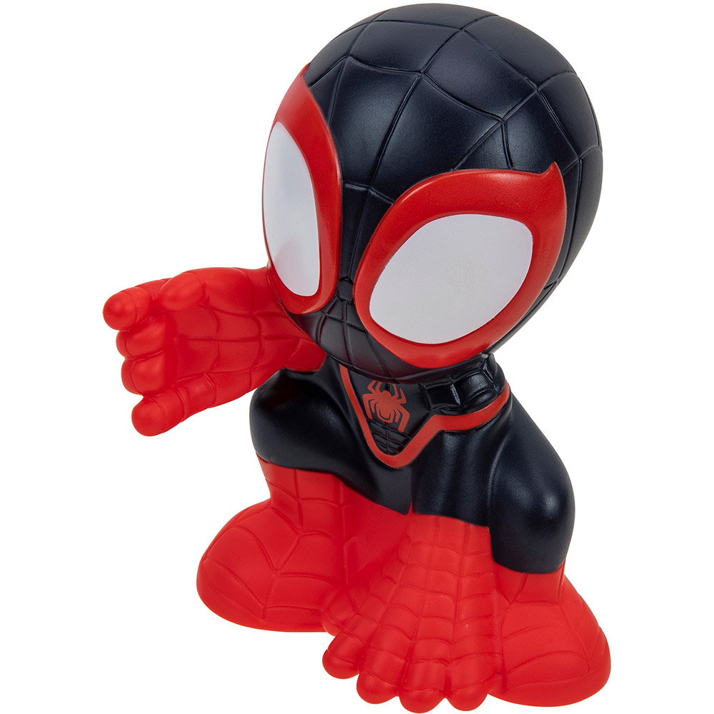 Іграшка бризкалка SPIDEY Bath Squirters Single pack Miles Morales (SNF0222) Для кого універсально