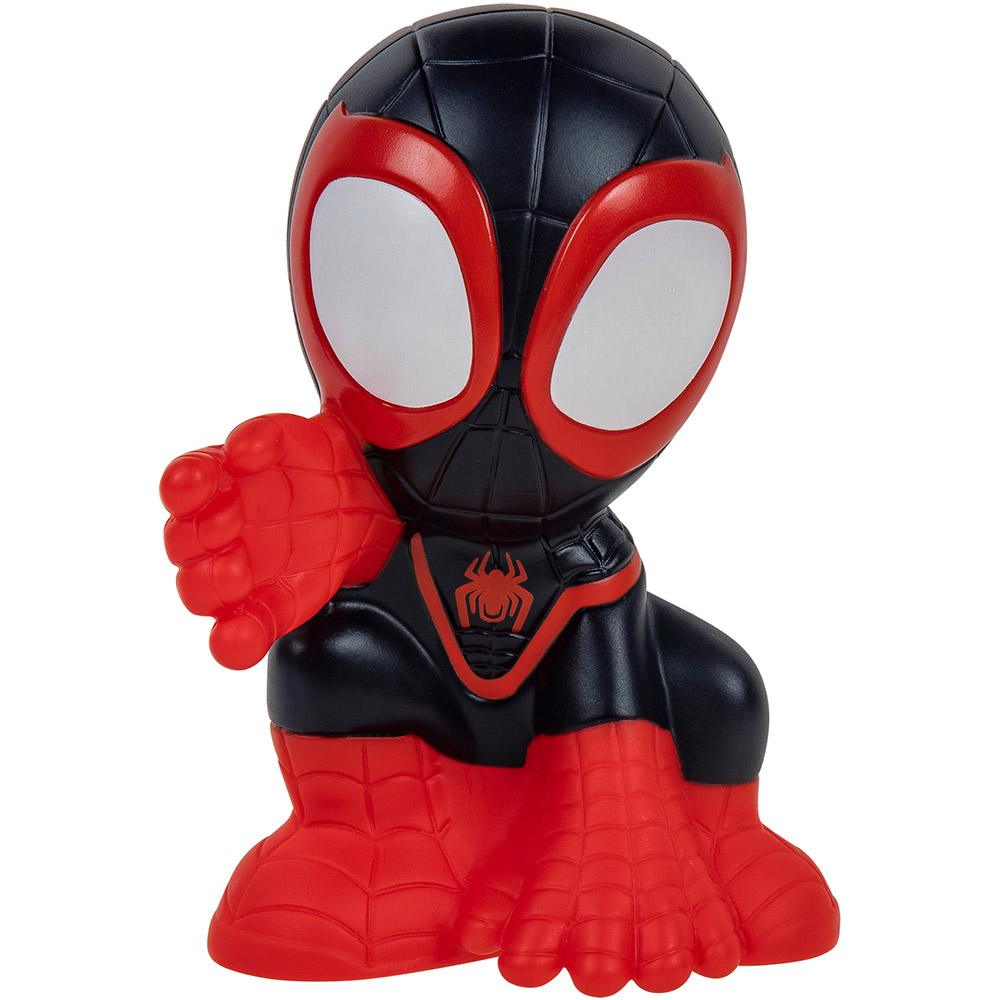 Іграшка бризкалка SPIDEY Bath Squirters Single pack Miles Morales (SNF0222)