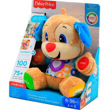 Розвиваюча іграшка FISHER-PRICE Розумне цуценя Smart Stages (FPN91)