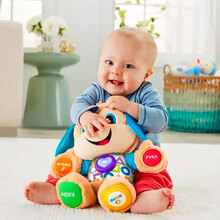 Розвиваюча іграшка FISHER-PRICE Розумне цуценя Smart Stages (FPN91)