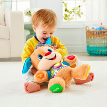 Розвиваюча іграшка FISHER-PRICE Розумне цуценя Smart Stages (FPN91)
