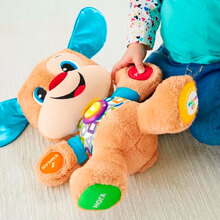 Розвиваюча іграшка FISHER-PRICE Розумне цуценя Smart Stages (FPN91)