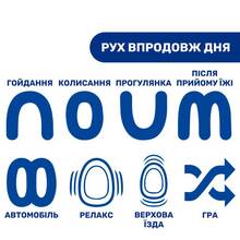 Кресло-качалка CHICCO Comfy Wave light gray (79890.16)