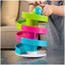 Развивающая игрушка FAT BRAIN TOYS Трек-балансир Wobble Run (F273ML)