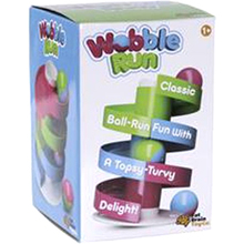 Развивающая игрушка FAT BRAIN TOYS Трек-балансир Wobble Run (F273ML)