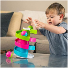 Развивающая игрушка FAT BRAIN TOYS Трек-балансир Wobble Run (F273ML)