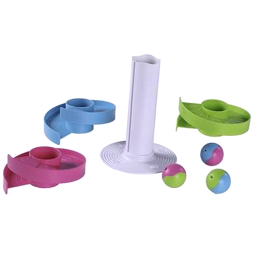 Развивающая игрушка FAT BRAIN TOYS Трек-балансир Wobble Run (F273ML) Возраст от 1 года