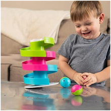 Развивающая игрушка FAT BRAIN TOYS Трек-балансир Wobble Run (F273ML)
