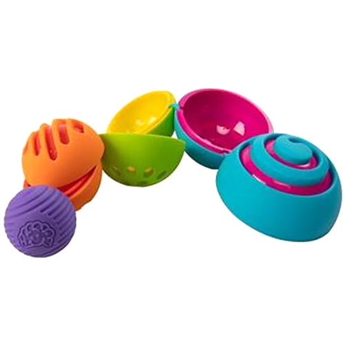 Розвиваюча іграшка FAT BRAIN TOYS Сортер Oombee Ball (F230ML) Розвиваюча іграшка FAT BRAIN TOYS Сортер Oombee Ball (F230ML)