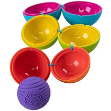 Розвиваюча іграшка FAT BRAIN TOYS Сортер Oombee Ball (F230ML)