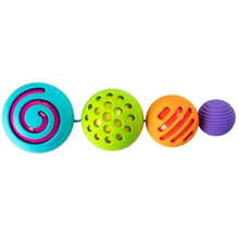 Розвиваюча іграшка FAT BRAIN TOYS Сортер Oombee Ball (F230ML)